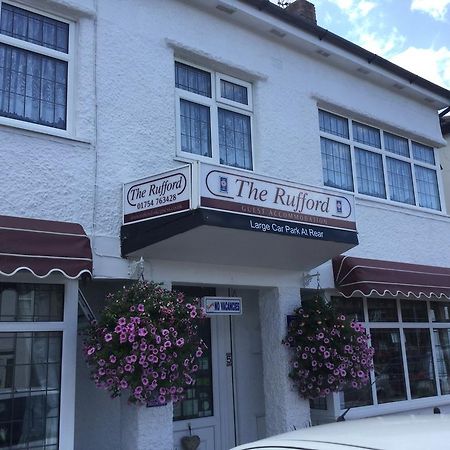 The Rufford Hotel Skegness Exterior foto