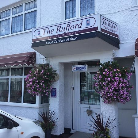 The Rufford Hotel Skegness Exterior foto