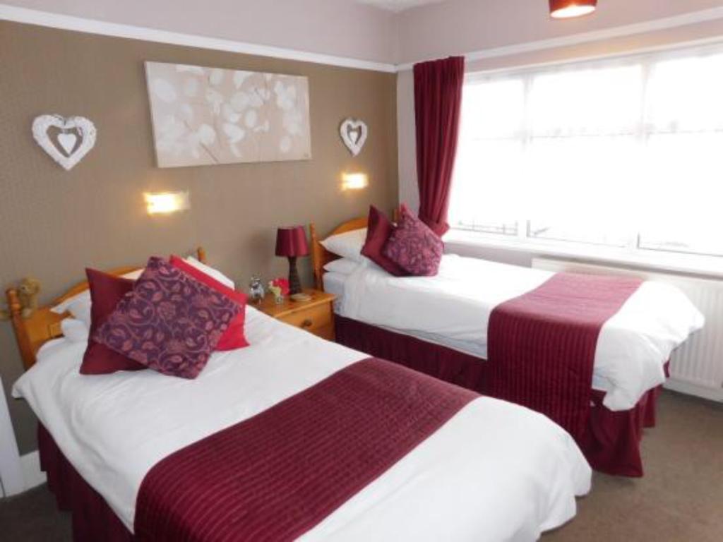 The Rufford Hotel Skegness Exterior foto