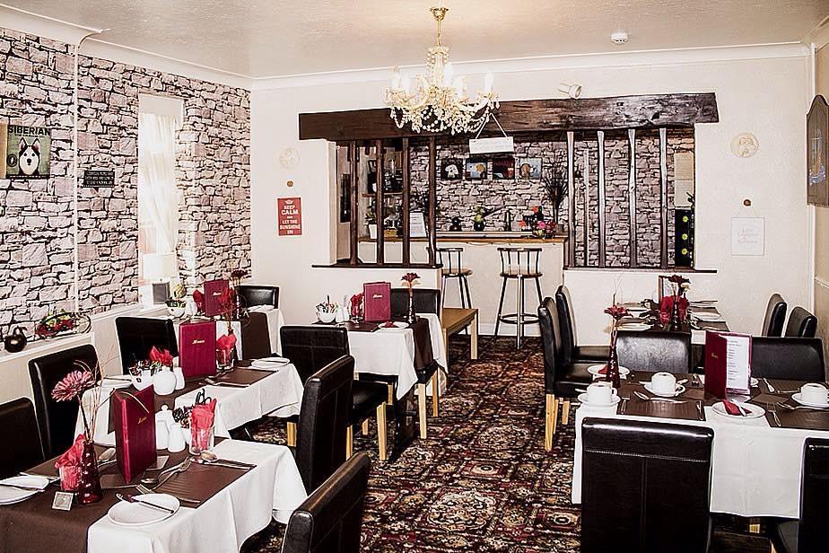 The Rufford Hotel Skegness Exterior foto