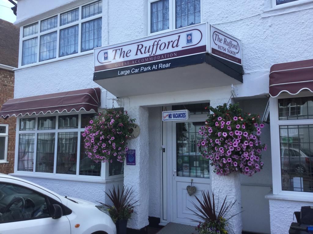 The Rufford Hotel Skegness Exterior foto